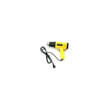 Supply Yellow Plastic Cover Heat Air Pressure Gun