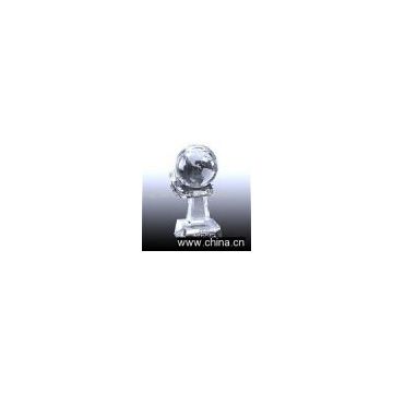 crystal trophy,crystal quartz,crystal souvenir (JBY-008)