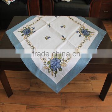 embroidery design patterns for table cloth