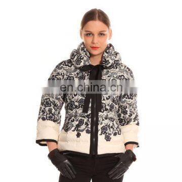 2016 New Design Hot Sale Eco-Friendly Competitive Price Down Jacket