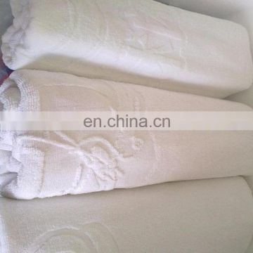 Soft Comfortable 100% Cotton Cheap 70*140cm grossiste serviette de plage