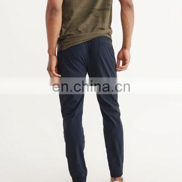 Latest design casual wholesale blank jogger pants mens track pants