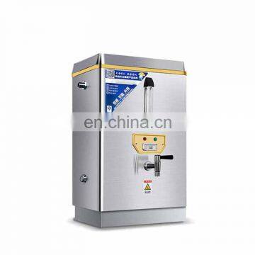 Top sale commercial drinking water boiler, commercial stainless steel electric water boiler