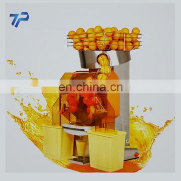Automatic Easy Operation Electric Juicer Making Machine