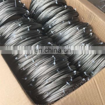 SS 304 316 Inox Cable Stainless Steel Wire Rope