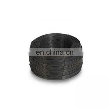 cheap price anping black annealed binding wire 1.6mm/gauge 18/12 Gauge