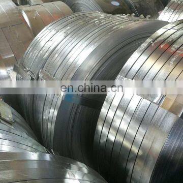 hot dipped Galvanized Packing Steel Strip