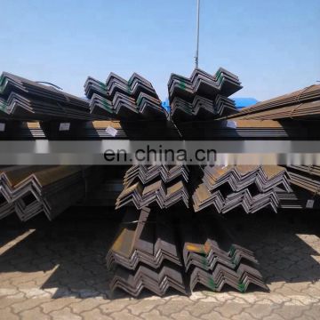 Hot rolled mild structural steel angle iron bar weight per kg