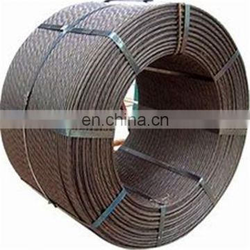 steel wire rods for making nails pc wire 9.4mm