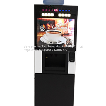 Coffee vending machine (WF1-306A) Instant coffee only