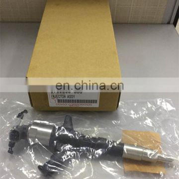 Original Common Rail Injector 095000-5550 9709500-555 for Mighty County 33800-45700