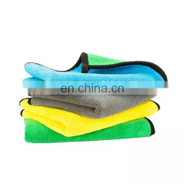 Top trendy style easy to clean colorful microfiber duster cloth