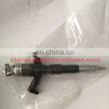 Diesel engine common rail fuel injector 095000-6240 for NISSAN 16600-VM00D