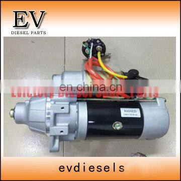 alternator generator YZ4102Q YZ4102QB YZ4102QF YZ4102ZLQ starter motor