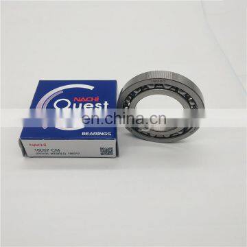 16007 deep groove ball bearings 16007 Nachi brand bearings