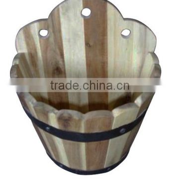 Wooden pot | SW232