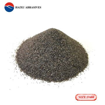 Artifical Abrasive Raw Material Brown Fused Alumina Powder
