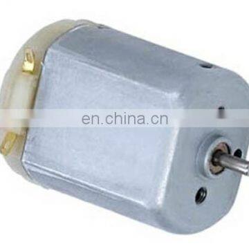 FA-280 FC-280 3v 3.6V 10010rpm  permanent magnet dc motor  for Motorized toys