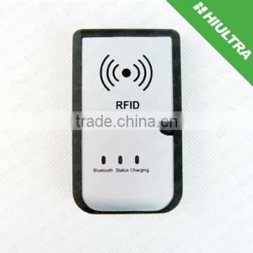 battery powered portable NFC blue tooth reader/writer android compatible