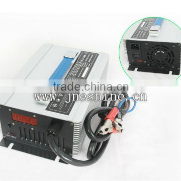 360V3A Lead acid/lithium battery battery chargers