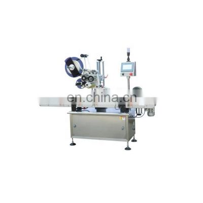 Automatic Top Side Plane Labeling Machine