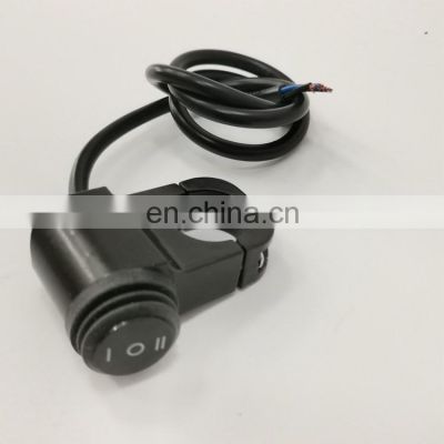 High Quality 7/8 Inch YXRZ-S14 Motorcycle Light Switch For Haojue