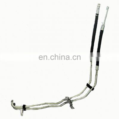 Automotive engine assemblies Cooling System transmission oil cooler lines auto steering system