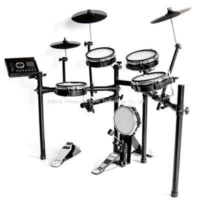 Hot Selling Professional Musical Instruments Drum Set Electronic Drum Kits Drums