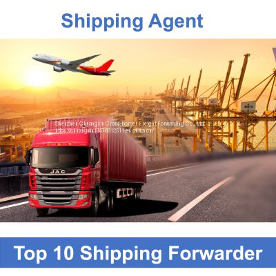 Top 10 air freight forwarder door to door express delivery from china to USA UK DDP services cheap shipping rates
