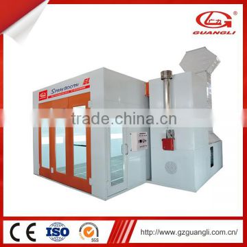 Activated carbon filter professional paint booth used