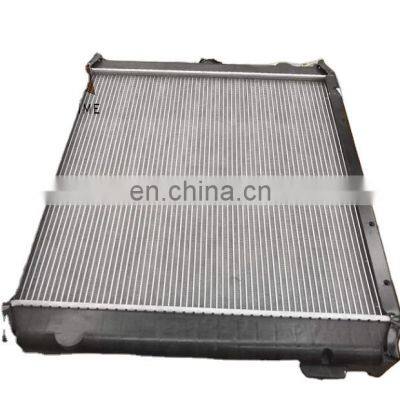 Excavator Radiator for E312 water tank