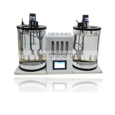 GB/T12579 Lubricating Oil Laboratory Foam Characteristics Test Equipment