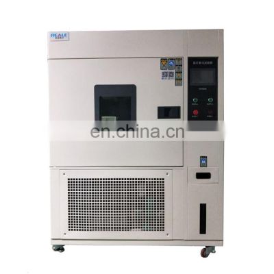 ASTM D4355/ASTM G155/JIS K5600 standard Interior materials Electrical product shell Xenon Arc Aging testing machine