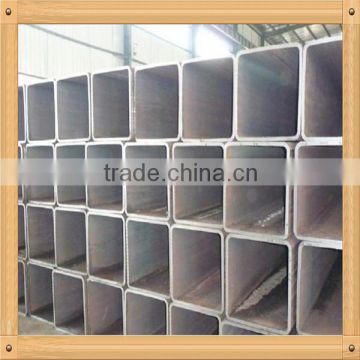 Square pipe Zinc coated