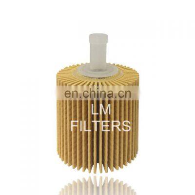 OE118J ECO Manufacturer Oil Filter For JS