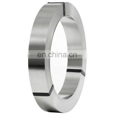Wholesale Price Cold Rolled Stainless Steel 304 Foil Strip