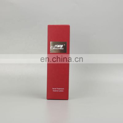 Free design custom luxury eyeshadow eyeliner lip Liner packaging box eyebrow pencil packaging folding paper box