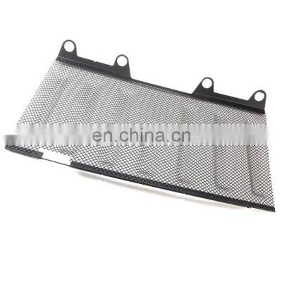 black mesh grille, without lock hole for Jeep Wrangler JK