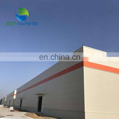 chinese prefabricated house steel structure warehouse for building