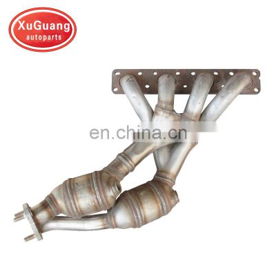 Hot sale Direct fit Three way Exhaust CATALYTIC CONVERTER FOR BMW E46 318
