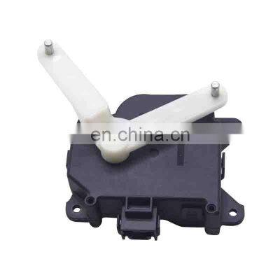 Air conditioning temperature control valve actuator motor motor heating and cooling switch for Cadillac OEM 22799392