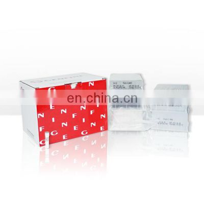 Plant Genomic Dna Extraction Kit Machinery Ce Air 10 Boxes Online Technical Support Accept OEM Nucleic Acid Extraction Class I