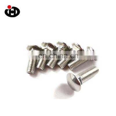 Hot Sales M4 Stainless Steel Carriage Bolts