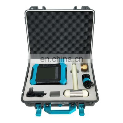 Pile integrity tester Low strain