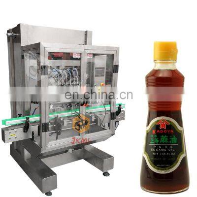 Export Quality Automatic Juice Bottle Filling Machine With Ce