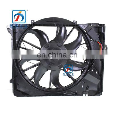 Brand New Aftermarket 3 Series E90 Engine Radiator Fan Assembly