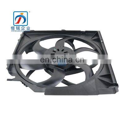 Electric Cooling Radiator Fan Assembly 400W For BMW X3 E83 17113452509