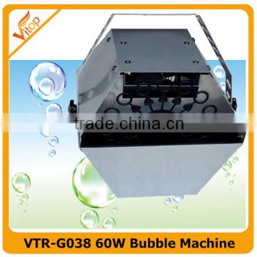 bubble machine effect 60w for stage show
