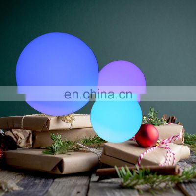 solar festival decoration outdoor waterproof party lighting Christmas decorative solar powered ball led