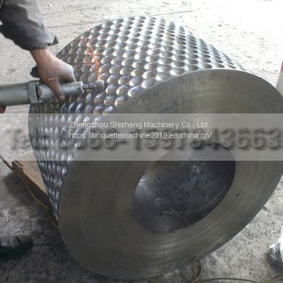 Industrial Mineral Powder Briquette Ball Press Coal Pellet Briquette Machine(0086-15978436639)